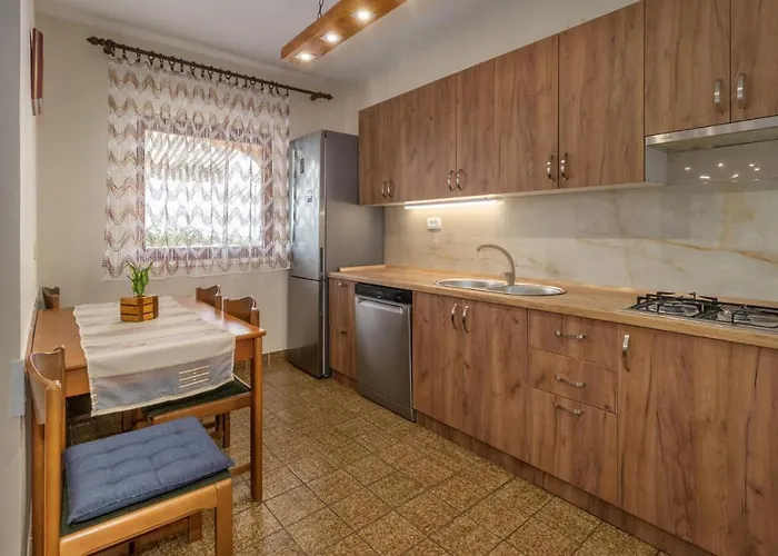 Tatil Evi Pet Friendly In Donji Zagon