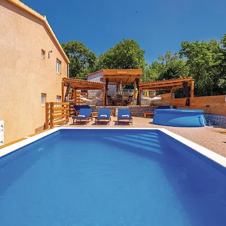 度假居 Pet Friendly In Donji Zagon