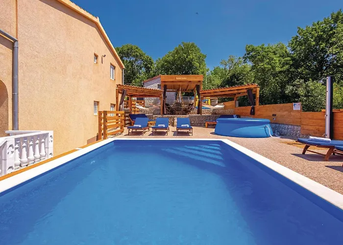 Prázdninový dům Pet Friendly In Donji Zagon